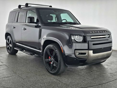 Used 2022 Land Rover Defender 110 X AWD/4WD image 7