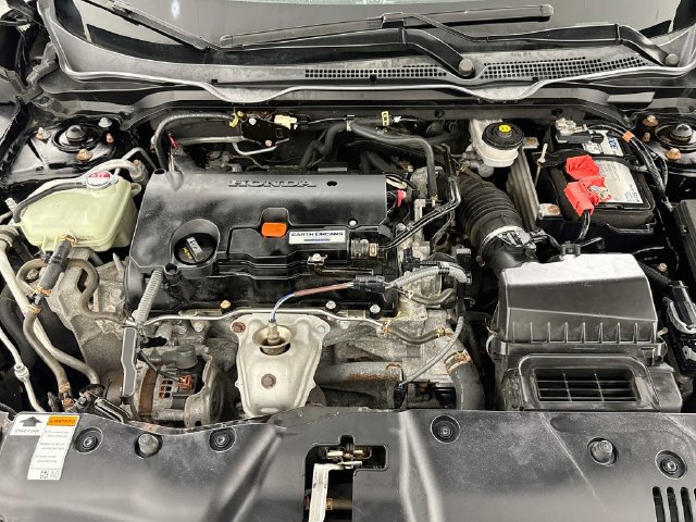 Used 2017 Honda Civic EX image 36
