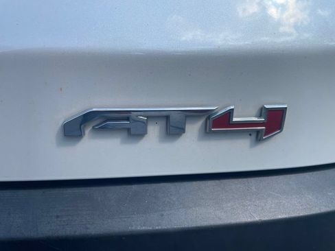 Used 2020 GMC Acadia AT4 w/ Driver Alert Package II AWD/4WD image 7