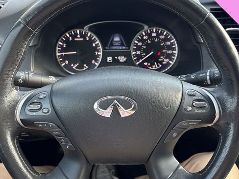 Used 2019 INFINITI QX60 Luxe w/ Essential Package image 7