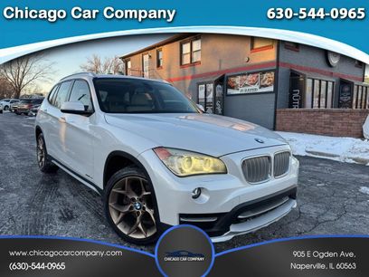 Used 2015 BMW X1 sDrive28i