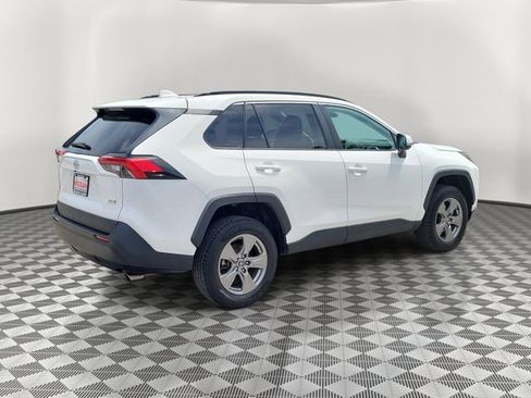 Used 2024 Toyota RAV4 XLE FWD image 2