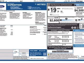 New 2026 Ford Expedition Active video 3