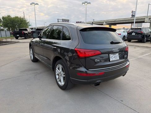 Used 2017 Audi Q5 2.0T Premium Plus w/ Technology Package image 5