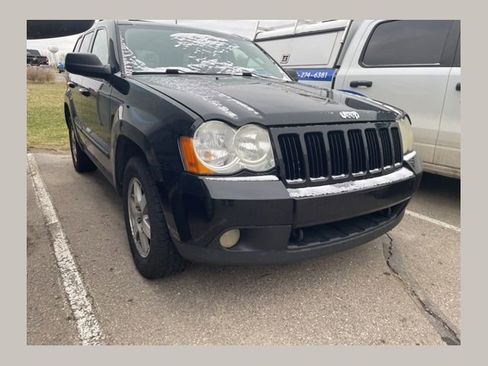 Used 2008 Jeep Grand Cherokee Laredo image 1