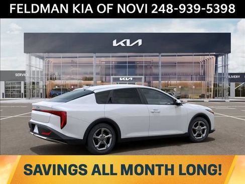 New 2026 Kia K4 FWD image 6