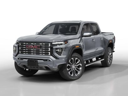 New 2026 GMC Canyon Denali
