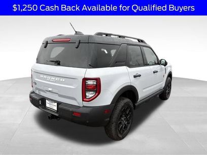 New 2026 Ford Bronco Sport Badlands w/ Badlands Tech Package