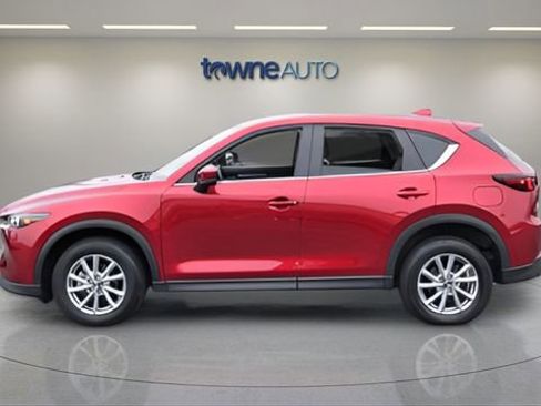 Used 2023 MAZDA CX-5 AWD 2.5 S w/ Select Package image 2