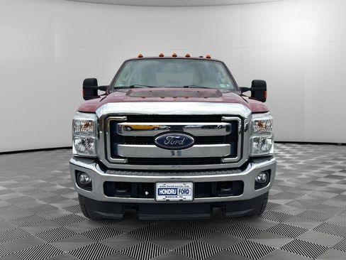 Used 2016 Ford F250 Lariat w/ Lariat Interior Package image 7