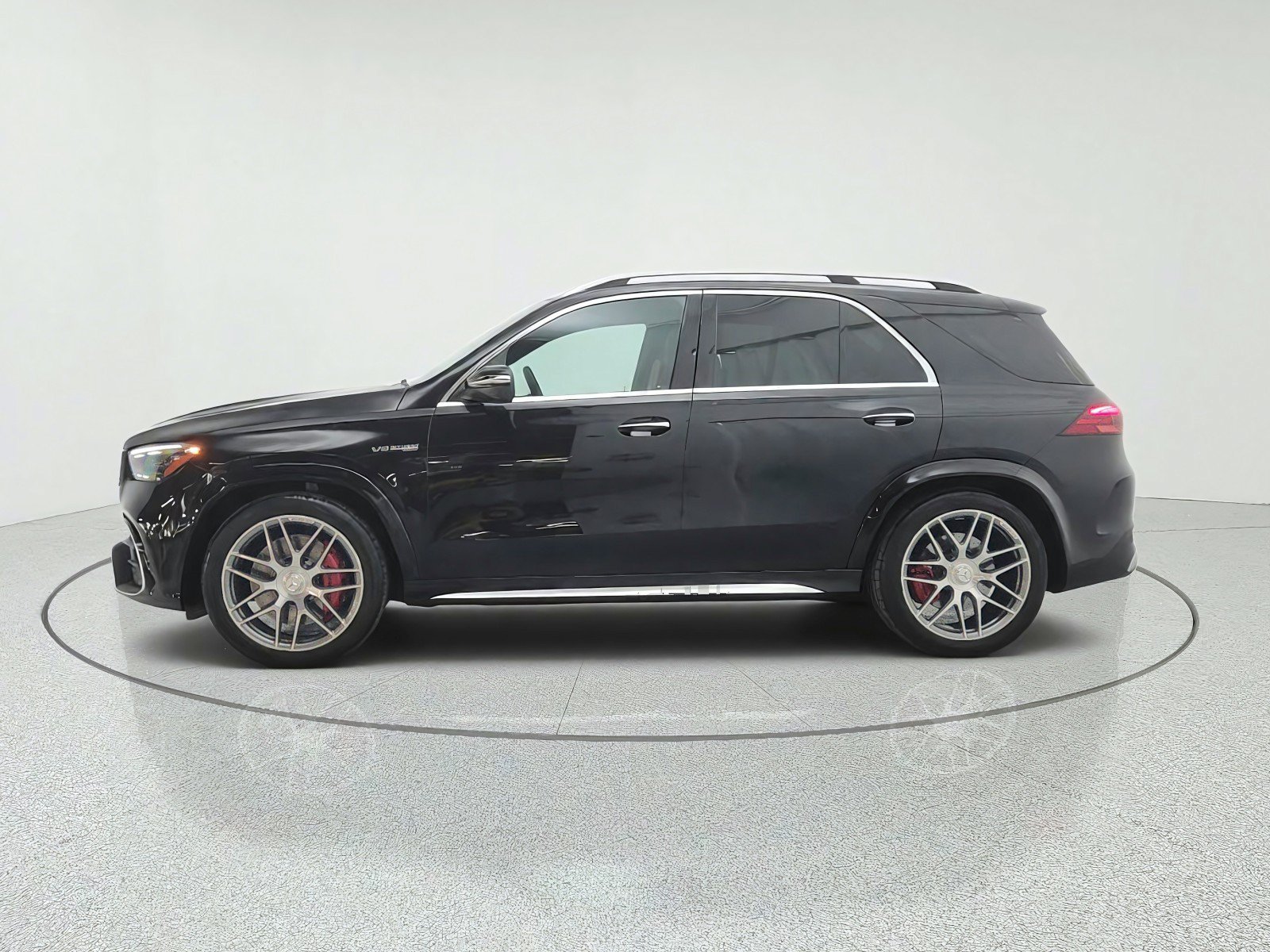 Certified 2024 Mercedes-Benz GLE 63 AMG S image 8