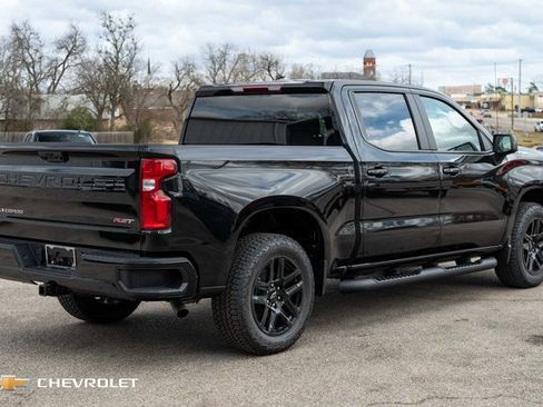 New 2026 Chevrolet Silverado 1500 RST w/ RST Select Package image 6