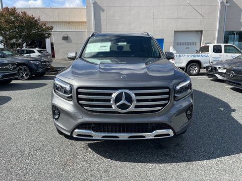 Used 2026 Mercedes-Benz GLB 250 4MATIC image 3