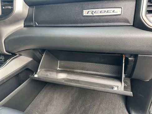 Certified 2020 RAM 1500 Rebel w/ Rebel Level 2 Equipment Group image 12