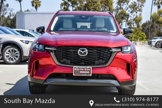 New 2026 MAZDA CX-90 3.3 Turbo S w/ Premium Package AWD/4WD image 2