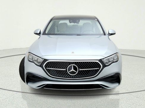 Certified 2026 Mercedes-Benz E 350 Sedan image 3