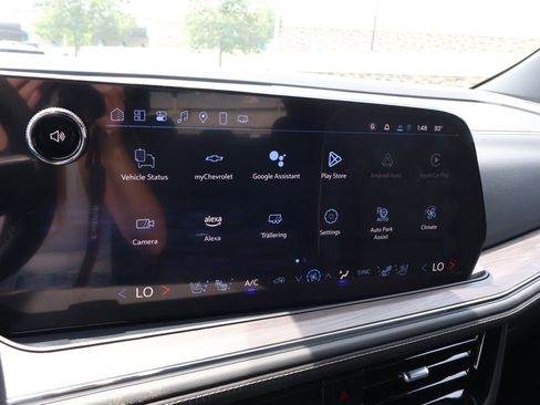 New 2025 Chevrolet Tahoe Premier image 25