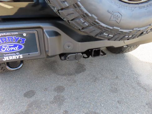 New 2025 Ford Bronco Big Bend image 8