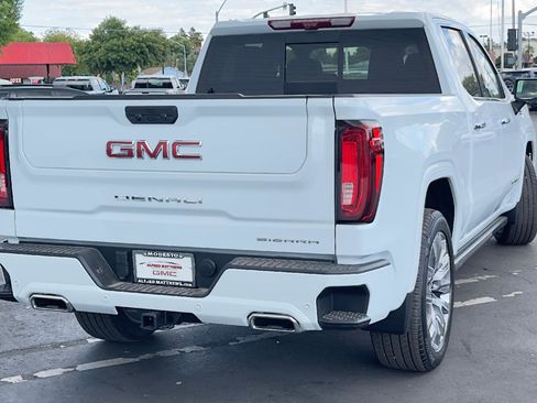 New 2026 GMC Sierra 1500 Denali AWD/4WD image 5