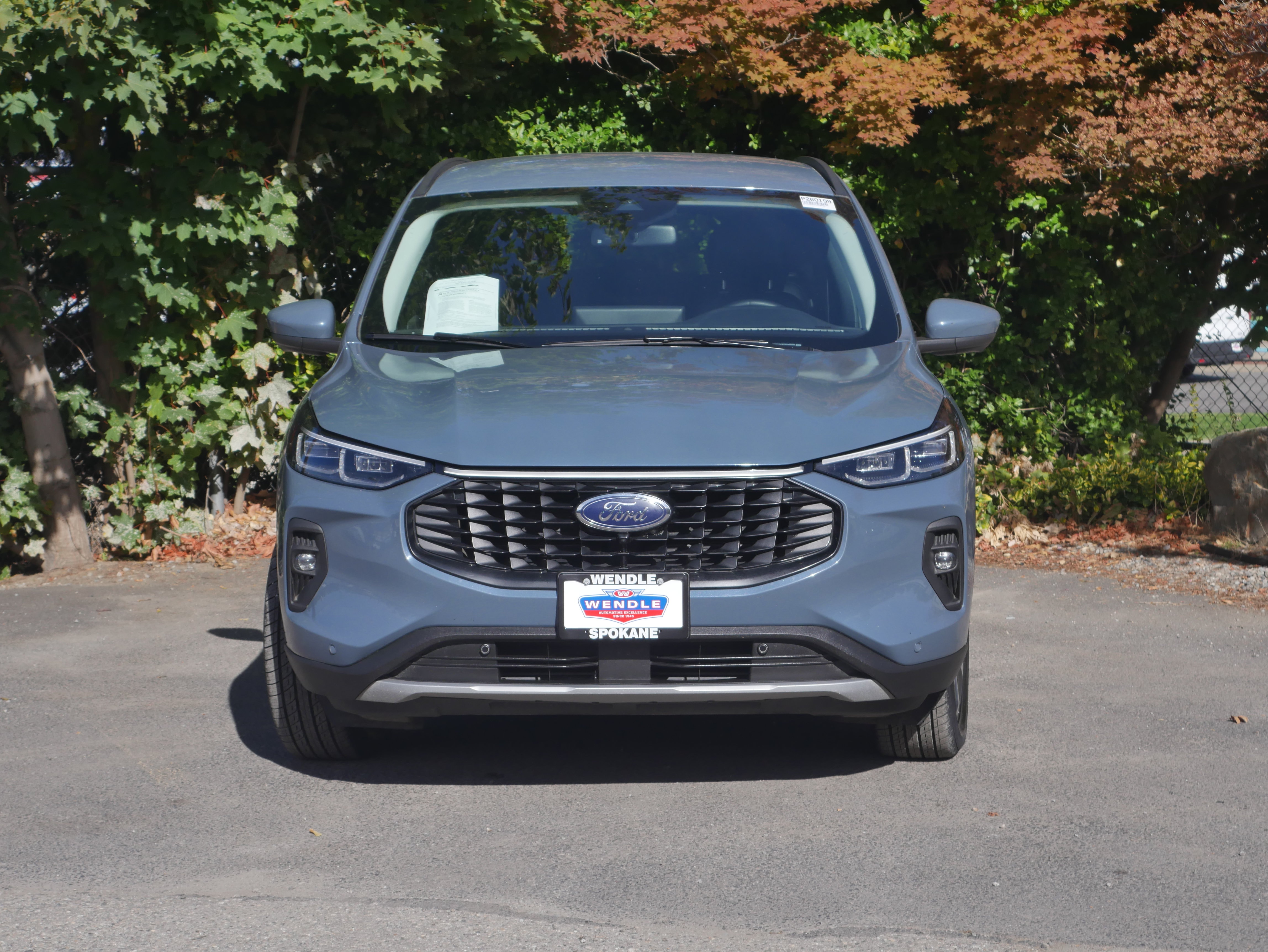 Certified 2024 Ford Escape Platinum AWD/4WD image 31