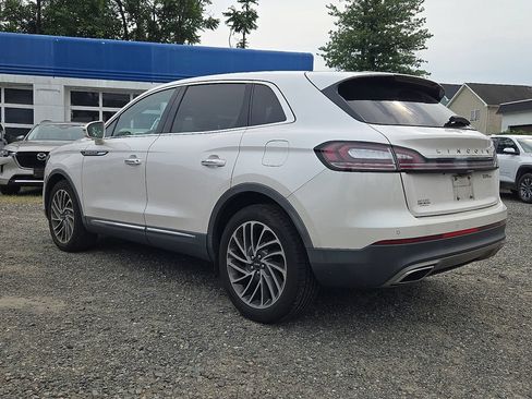 Used 2019 Lincoln Nautilus Reserve AWD/4WD image 6