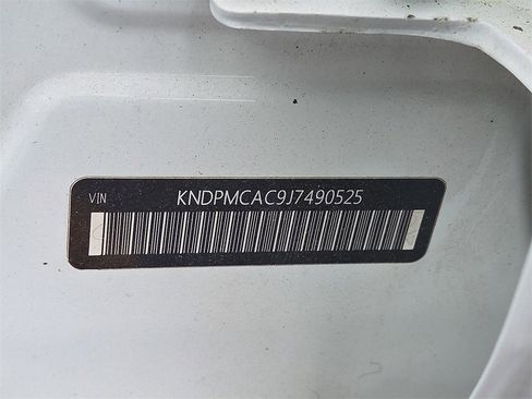 Used 2018 Kia Sportage LX image 26