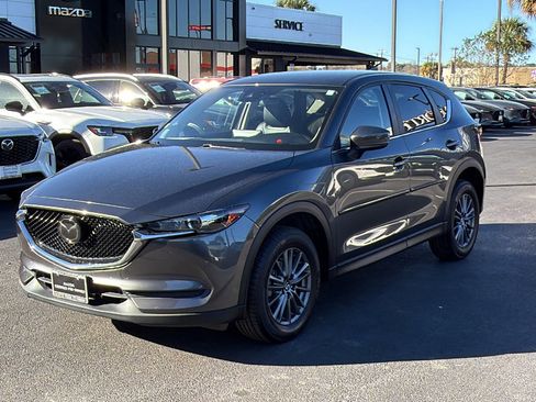 Certified 2021 MAZDA CX-5 Touring image 4