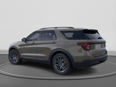 New 2026 Ford Explorer ST-Line RWD image 4