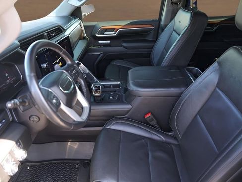 Used 2023 GMC Sierra 1500 Denali w/ Denali Reserve Package image 9