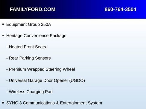 Certified 2024 Ford Bronco Sport Heritage w/ Heritage Convenience Package image 5