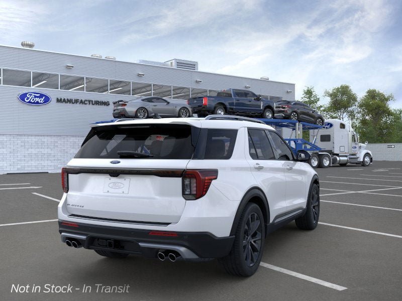 Used 2025 Ford Explorer Platinum w/ Ultimate Package RWD image 30