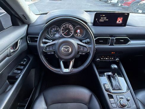 Certified 2021 MAZDA CX-5 Touring image 20
