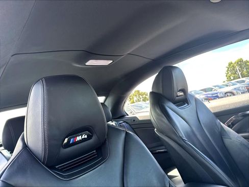 Used 2019 BMW M4 Convertible w/ Competition Package RWD image 29