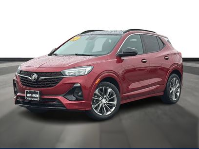 Used 2020 Buick Encore GX Select w/ Sport Touring Package