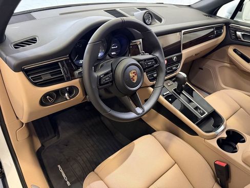 New 2026 Porsche Macan S AWD/4WD image 4