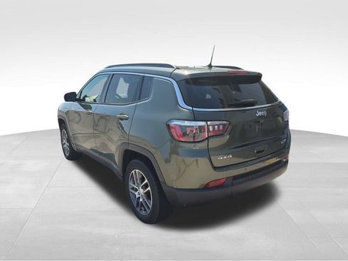Certified 2020 Jeep Compass Latitude AWD/4WD image 6