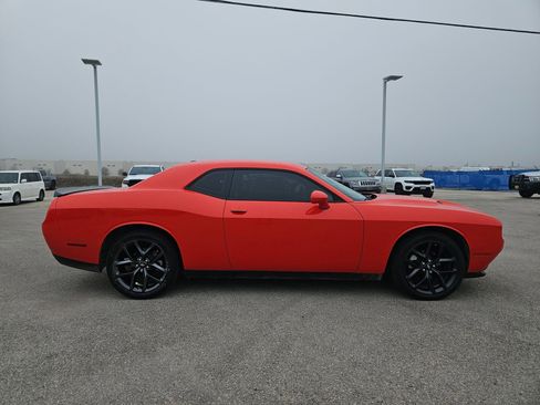 Certified 2023 Dodge Challenger SXT w/ Blacktop Package image 2