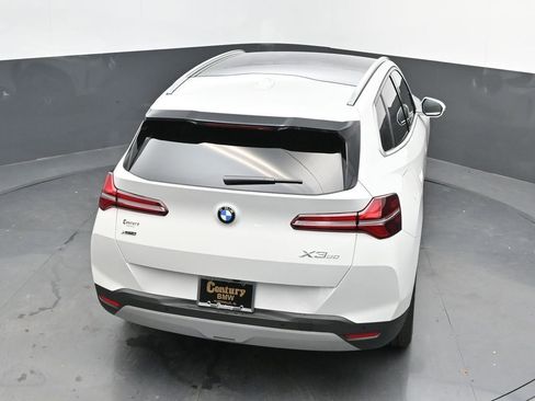 Used 2025 BMW X3 xDrive30i w/ Premium Package image 36