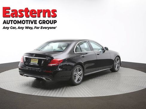 Used 2020 Mercedes-Benz E 450 4MATIC Sedan w/ Parking Assistance Package image 42