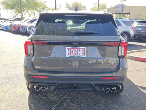 New 2026 Ford Explorer ST w/ Sun And Sound Package image 3