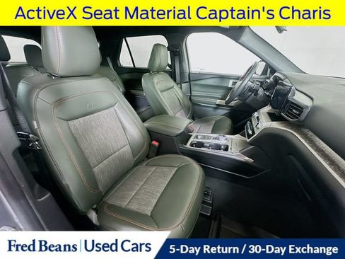 Certified 2022 Ford Explorer Timberline AWD/4WD image 36