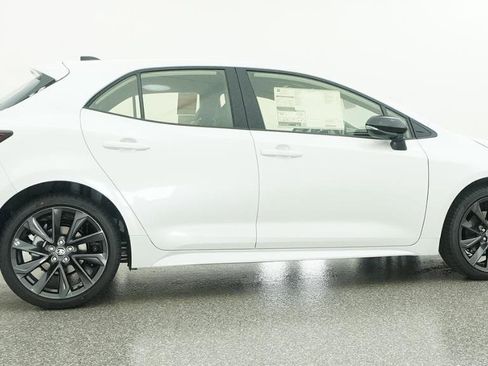 New 2026 Toyota Corolla XSE FWD image 19