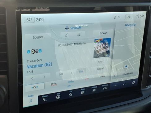 Used 2023 Ford F150 Limited image 9