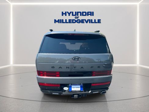 New 2026 Hyundai Santa Fe Calligraphy FWD image 3