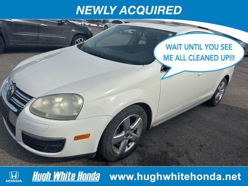 Used 2008 Volkswagen Jetta SE image 5