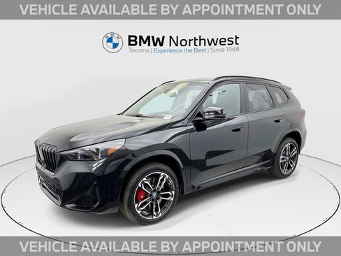 Used 2026 BMW X1 xDrive28i w/ Technology Package AWD/4WD image 1