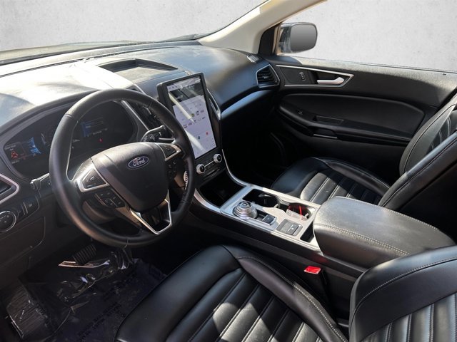 Certified 2024 Ford Edge SEL AWD/4WD image 10
