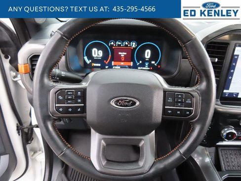 Used 2023 Ford F150 Tremor w/ Equipment Group 402A High AWD/4WD image 22