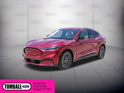 Used 2025 Ford Mustang Mach-E Premium RWD image 3