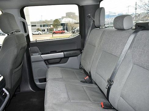 Used 2024 Ford F150 XLT w/ Mobile Office Package image 15